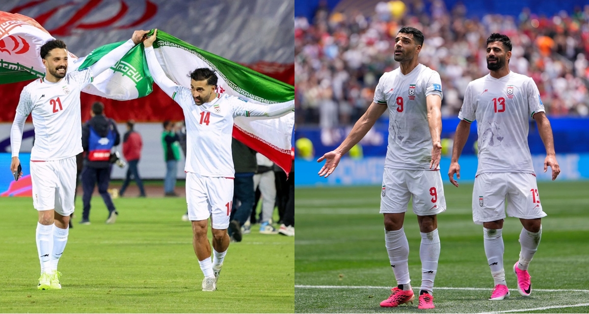 Mỹ đ&aacute;p trả khi bị tố &lsquo;quấy nhiễu&rsquo; 2 th&agrave;nh vi&ecirc;n ĐT Iran trước trận quan trọng tại World Cup 2026