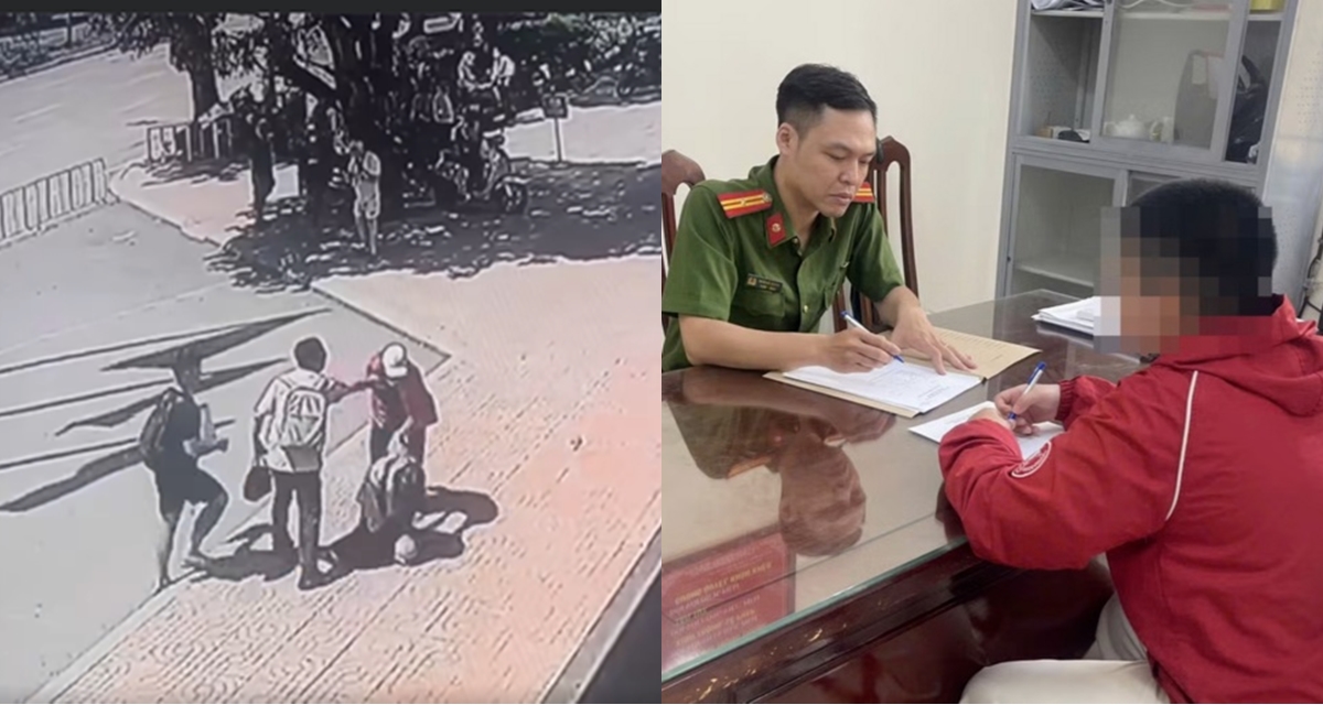 Danh t&iacute;nh nữ shipper đ&aacute;nh kh&aacute;ch v&igrave; bị cho đứng chờ cả chục ph&uacute;t dưới nắng, đ&atilde; được mời l&ecirc;n l&agrave;m việc