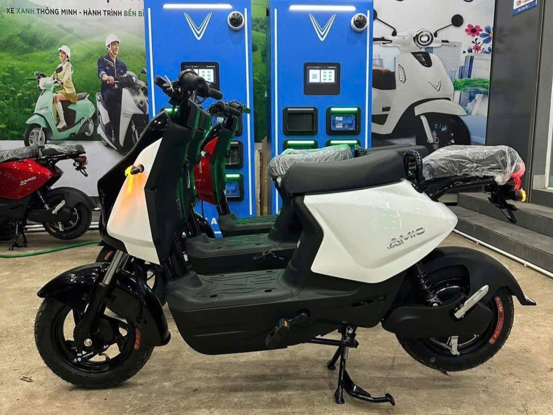Tin xe hot 25/6: Ra mắt &lsquo;vua c&ocirc;n tay&rsquo; mới gi&aacute; 53 triệu đồng ngang tầm Yamaha Exciter, phong c&aacute;ch kh&aacute;c Honda Winner R ảnh 3