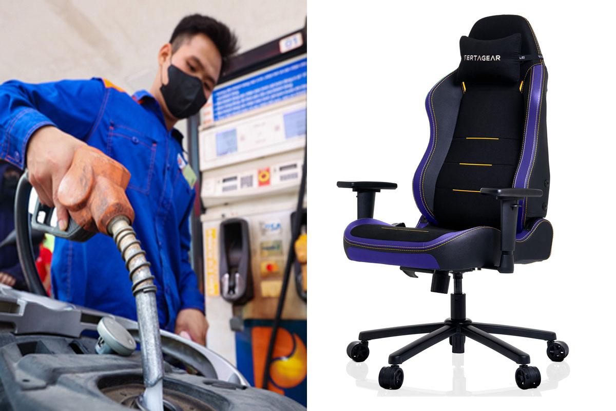 Gi&aacute; xăng dầu ng&agrave;y 25/6: Xăng, dầu c&oacute; thể rẻ th&ecirc;m trong h&ocirc;m nay, ghế gaming Vertagear gi&aacute; rẻ hủy diệt