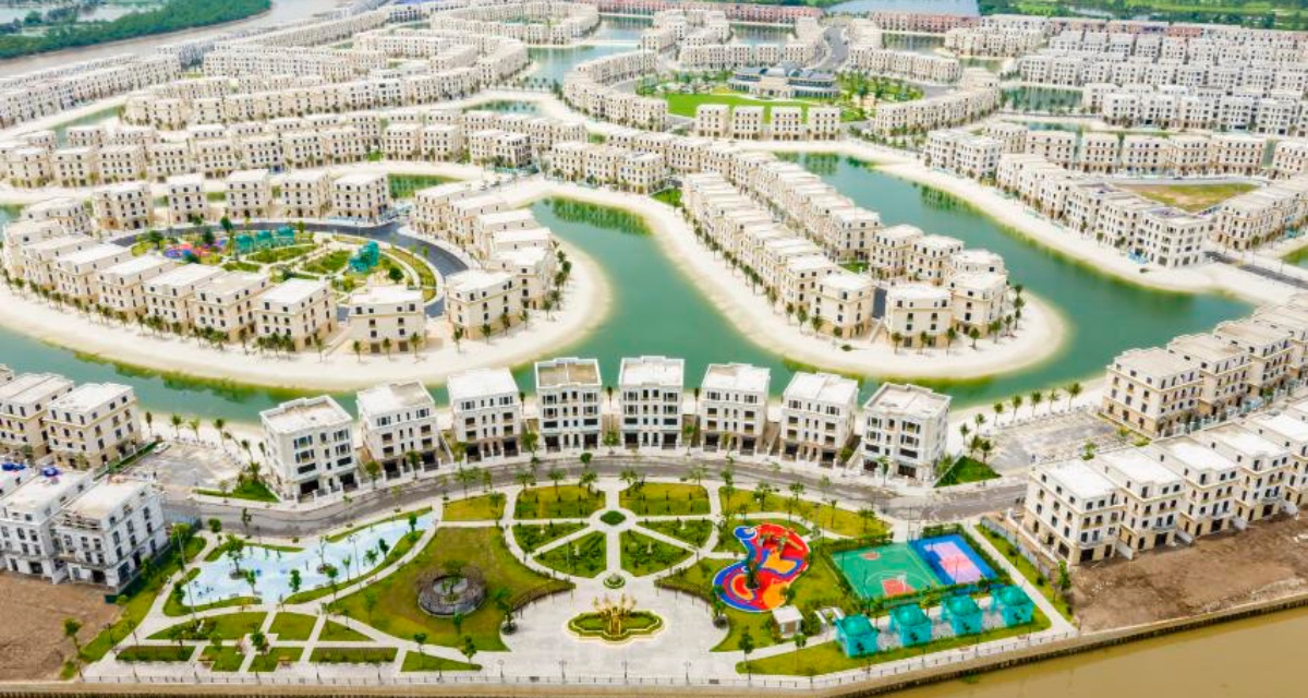 Thế đất \'c&aacute; ch&eacute;p h&oacute;a rồng\' mở ra miền sống thịnh vượng tại trung t&acirc;m mới của Hải Ph&ograve;ng 