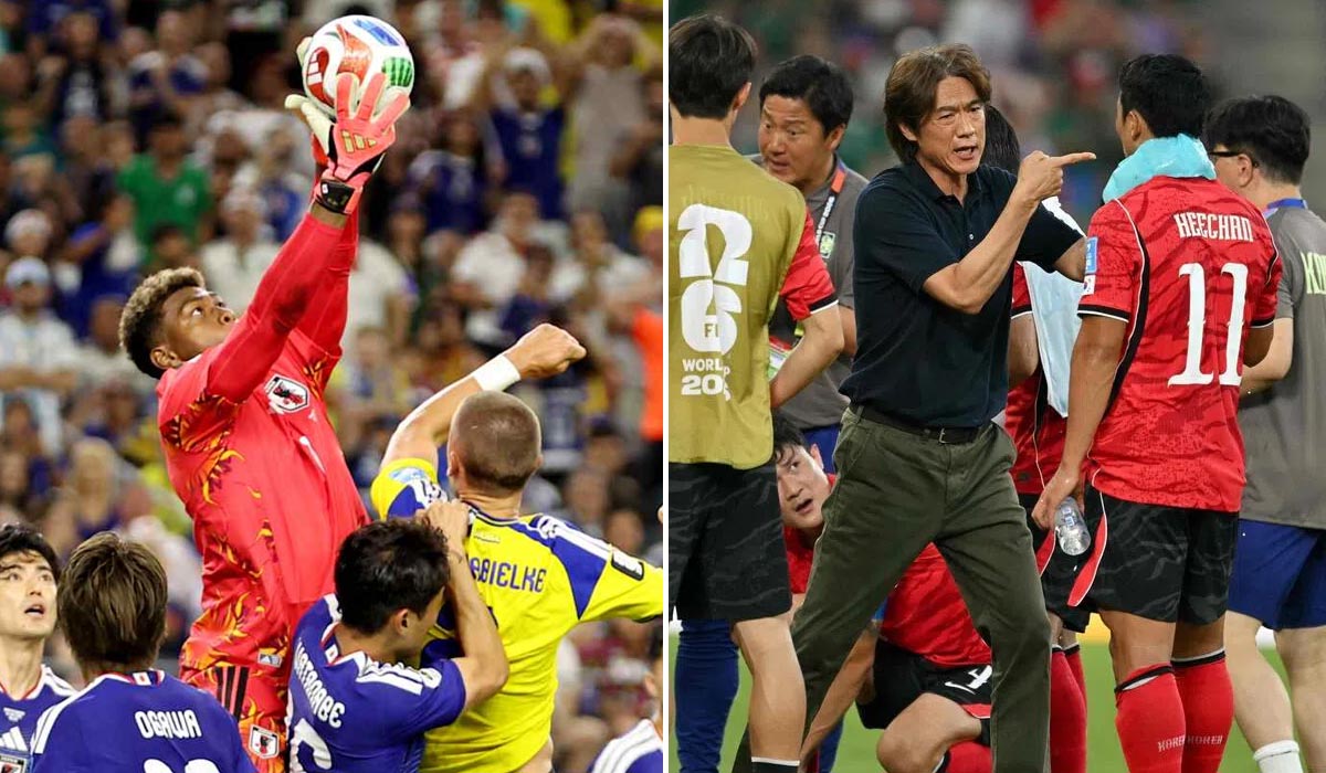 Bảng xếp hạng c&aacute;c đội xếp thứ 3 VCK World Cup 2026 mới nhất: Thụy Điển vượt kh&oacute;, H&agrave;n Quốc bị loại?