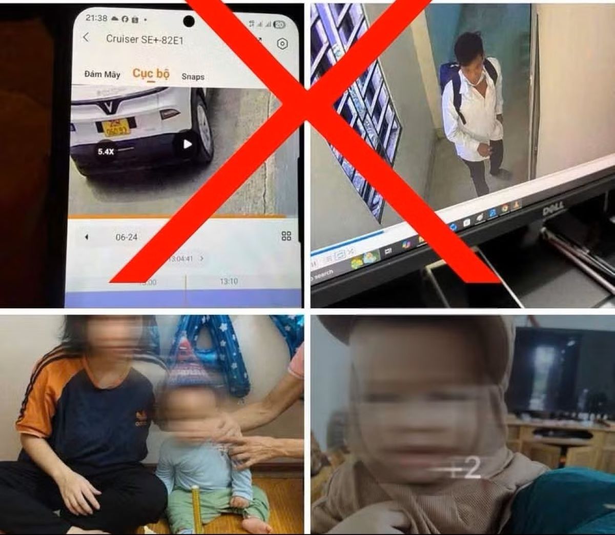 C&ocirc;ng an Th&aacute;i Nguy&ecirc;n th&ocirc;ng tin n&oacute;ng vụ hai mẹ con biến mất b&iacute; ẩn, sự thật khiến nhiều người bất ngờ