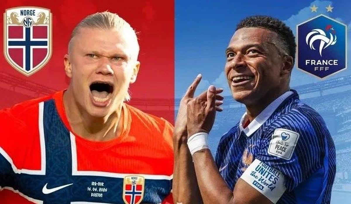 Dự đo&aacute;n đội h&igrave;nh Na Uy vs Ph&aacute;p 2h ng&agrave;y 27/6 - Nhận định b&oacute;ng đ&aacute; World Cup 2026 h&ocirc;m nay