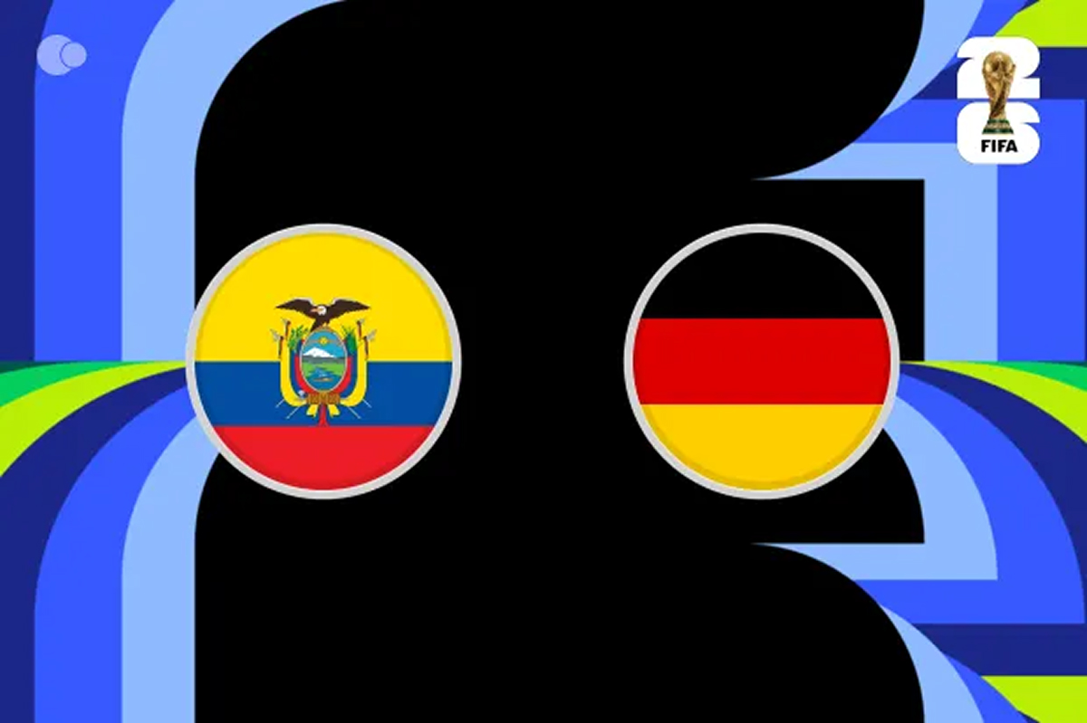 Dự đo&aacute;n tỷ số Ecuador vs Đức, 3h ng&agrave;y 26/6 - Nhận định b&oacute;ng đ&aacute; World Cup 2026