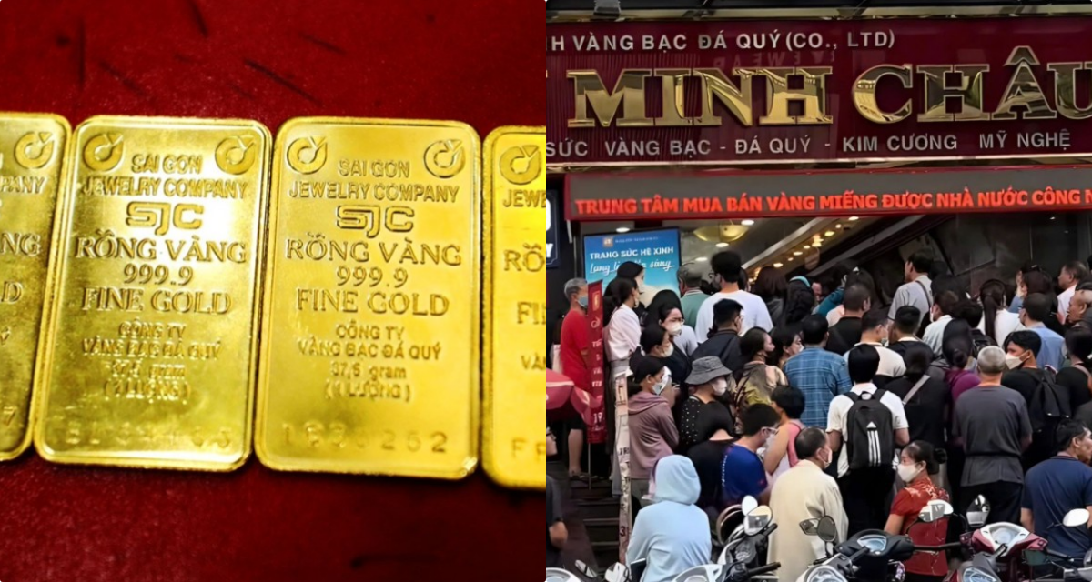 Gi&aacute; v&agrave;ng h&ocirc;m nay 26/6: V&agrave;ng SJC nhẫn tr&ograve;n trơn 9999 giảm đậm s&acirc;u, v&agrave;ng thế giới đảo chiều tăng ngoạn mục