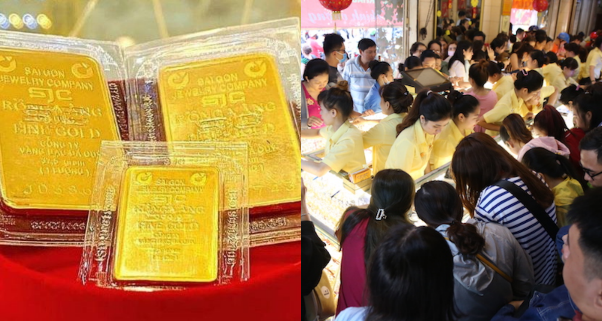 Gi&aacute; v&agrave;ng h&ocirc;m nay chiều 26/6: V&agrave;ng SJC nhẫn tr&ograve;n trơn 9999 tăng rất nhanh, người cầm v&agrave;ng phải ch&uacute; &yacute;!