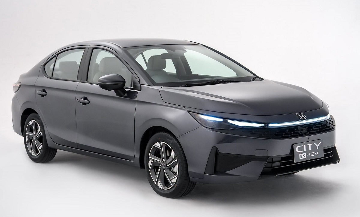 Honda City phi&ecirc;n bản 2026 ch&iacute;nh thức mở b&aacute;n gi&aacute; 450 triệu đồng: X&eacute; v&eacute; Toyota Vios v&agrave; Hyundai Accent