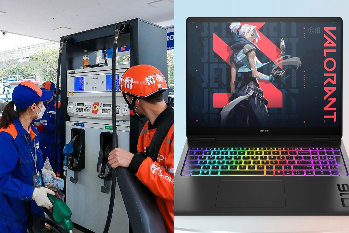 Gi&aacute; xăng dầu ng&agrave;y 26/6: C&aacute;c mặt h&agrave;ng gi&aacute; rẻ như rau, laptop gaming HP gi&aacute; c&oacute; rẻ?