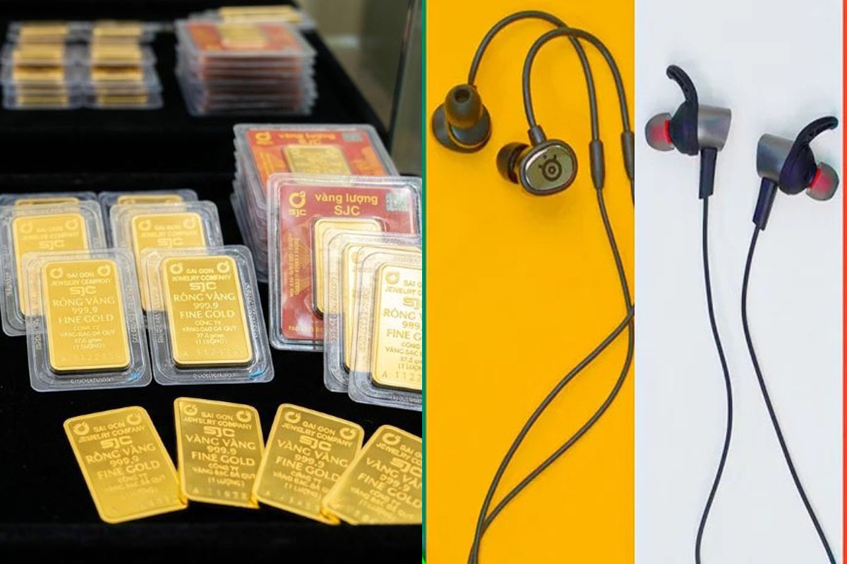 Gi&aacute; v&agrave;ng trong nước ng&agrave;y 26/6 biến động kh&ocirc;ng đều tại nhiều thương hiệu, tai nghe gaming in-ear c&aacute;c d&ograve;ng gi&aacute; c&oacute; rẻ?