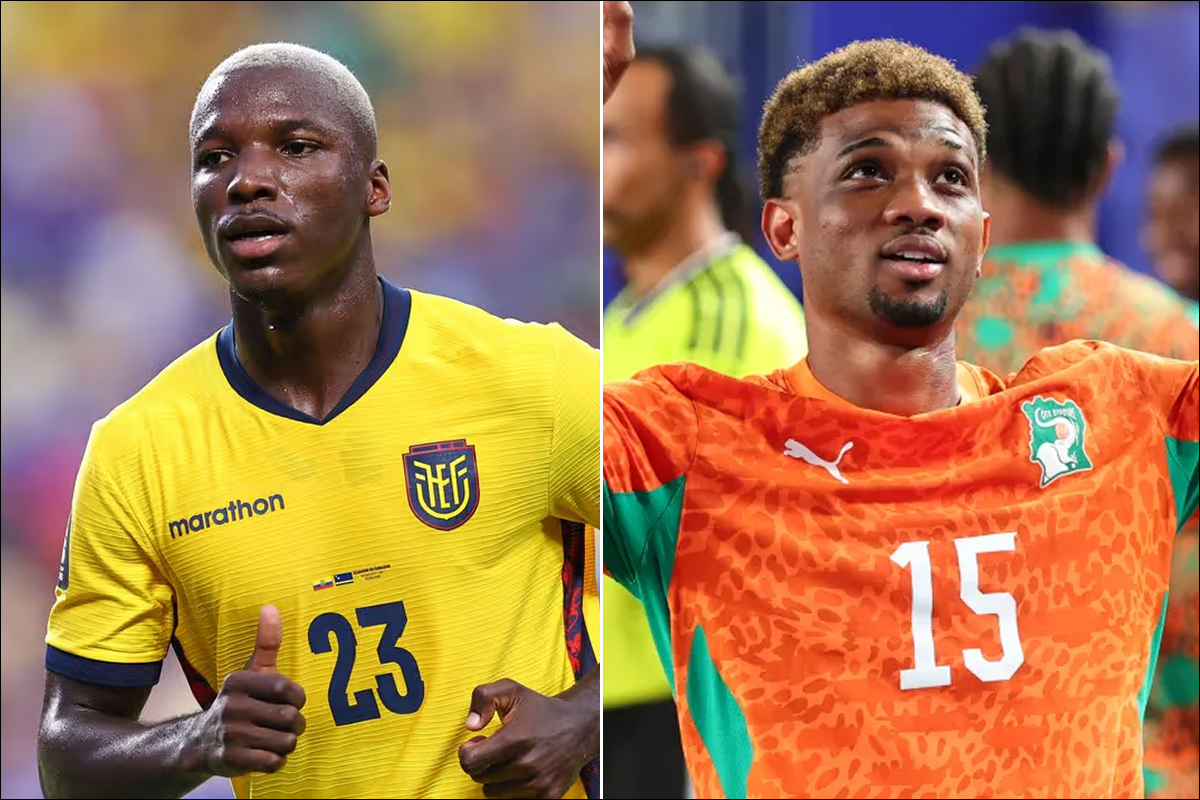 Kết quả b&oacute;ng đ&aacute; World Cup 2026 h&ocirc;m nay 26/6: Ecuador đại thắng ĐT Đức; Bờ Biển Ng&agrave; hủy diệt Curacao