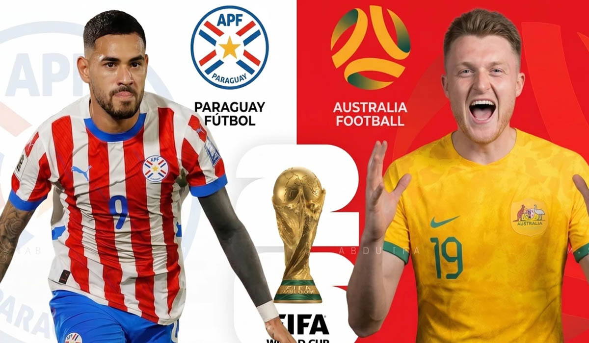 Nhận định b&oacute;ng đ&aacute; Paraguay vs &Uacute;c, 9h00 ng&agrave;y 26/6 - World Cup 2026: Đại diện ch&acirc;u &Aacute; to&aacute;t mồ h&ocirc;i