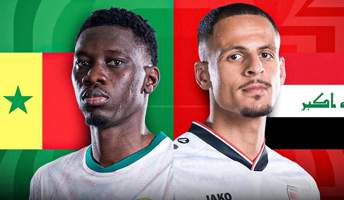 Nhận định b&oacute;ng đ&aacute; Senegal vs Iraq 2h ng&agrave;y 27/6 - World Cup 2026: 2 đại diện ch&acirc;u &Aacute; bị loại c&ugrave;ng l&uacute;c?