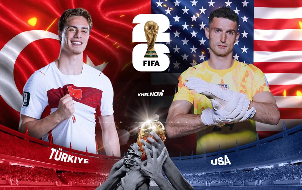 Nhận định b&oacute;ng đ&aacute; Thổ Nhĩ Kỳ vs Mỹ - World Cup 2026: &Ocirc;ng lớn ch&acirc;u &Acirc;u tiếp tục g&acirc;y thất vọng?