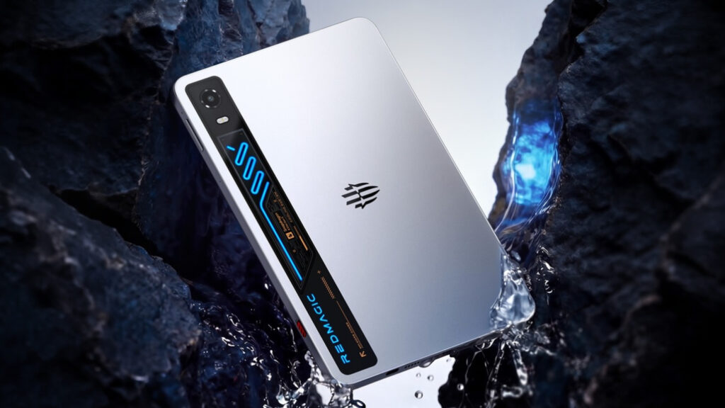 Red Magic Gaming Tablet 5 Pro tr&igrave;nh diễn hiệu năng chơi game ấn tượng c&ugrave;ng loạt chi tiết cấu h&igrave;nh mạnh mẽ