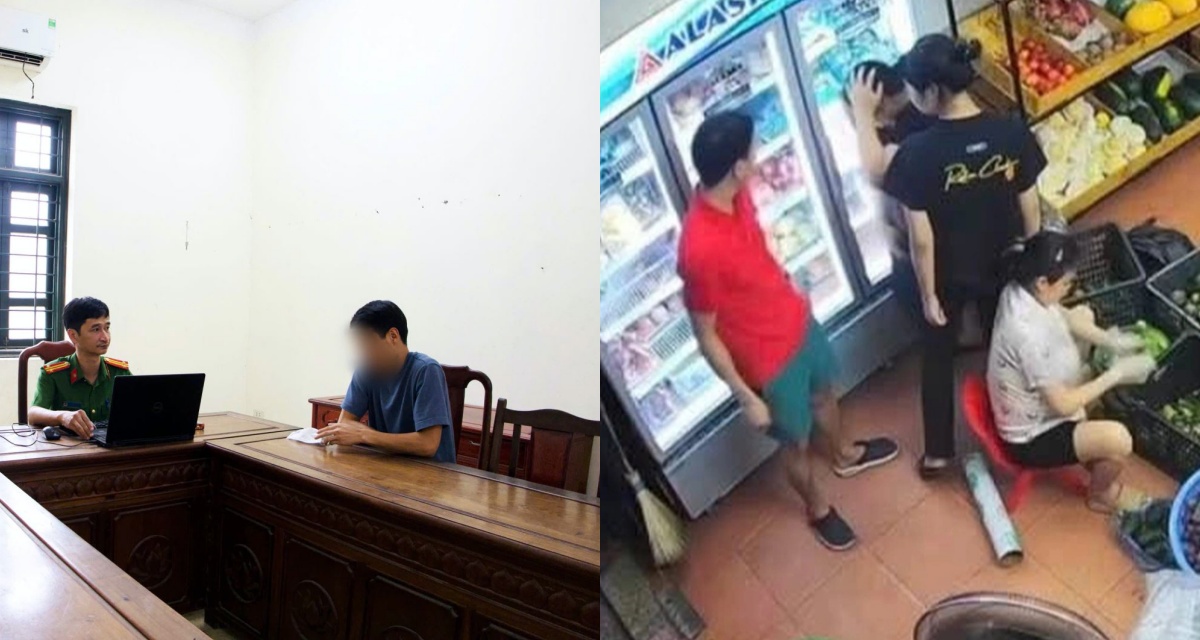 Người đ&agrave;n &ocirc;ng h&agrave;nh hung phụ nữ mang thai ở Bắc Ninh đ&atilde; trở về địa phương, khai l&yacute; do ra tay 