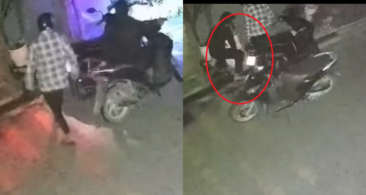 Thực hư vụ c&ocirc; g&aacute;i bị 2 người đ&agrave;n &ocirc;ng đ&aacute;nh g&atilde;y răng ở Lĩnh Nam H&agrave; Nội: Clip phơi b&agrave;y to&agrave;n bộ sự việc