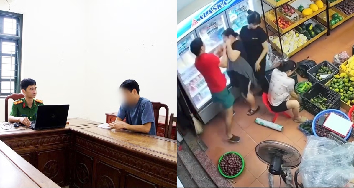 Người đ&agrave;n &ocirc;ng đ&aacute;nh b&agrave; bầu sắp sinh ở Bắc Ninh đ&atilde; ra tr&igrave;nh diện, x&aacute;c định l&yacute; do ban đầu