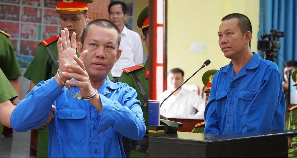 Lời khai kh&ocirc;ng thể chấp nhận của kẻ s&aacute;t hại 3 người ở T&acirc;y Ninh, con trai bạn g&aacute;i van xin vẫn kh&ocirc;ng được tha