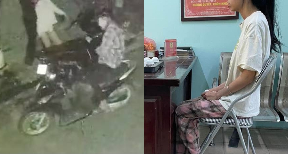 C&ocirc;ng an th&ocirc;ng tin vụ c&ocirc; g&aacute;i bị siết cổ, s&agrave;m sỡ ngay trước cửa nh&agrave;, nạn nh&acirc;n kể lại gi&acirc;y ph&uacute;t đối mặt với 2 đối tượng
