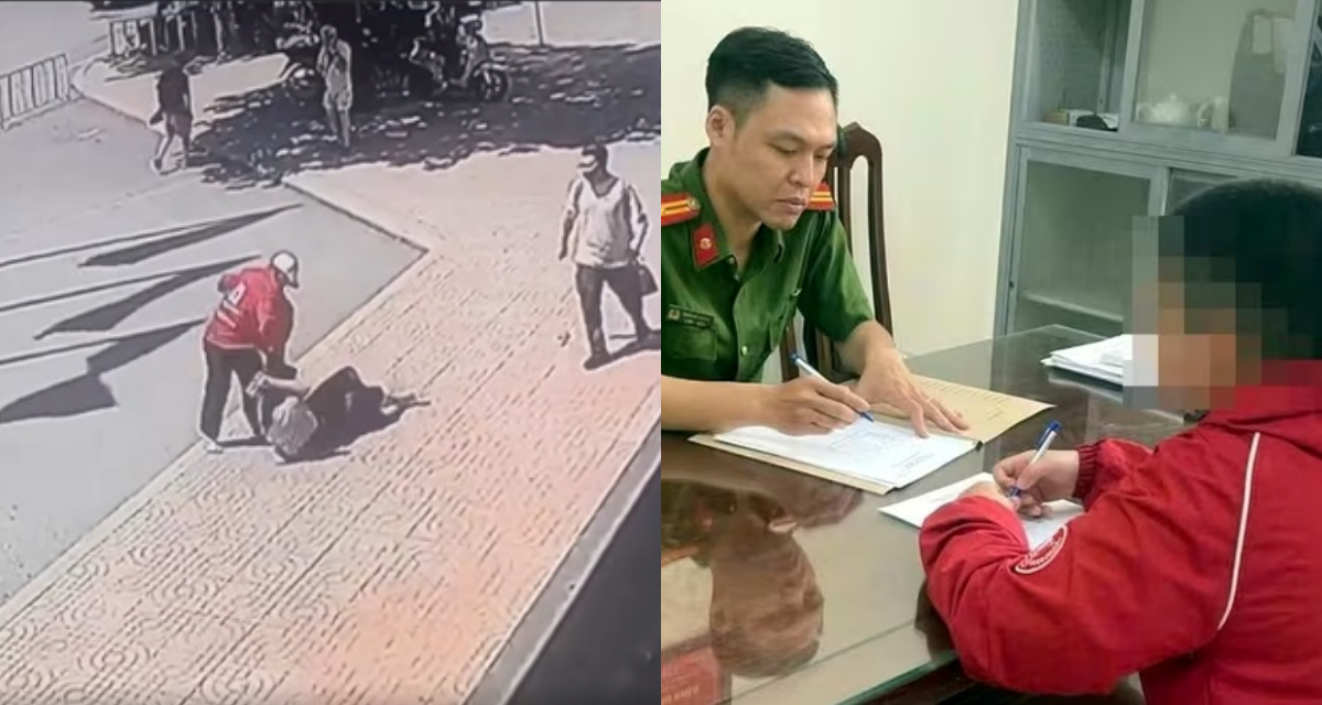 C&ocirc; g&aacute;i bị shipper giật t&oacute;c, đ&aacute;nh giữa đường kể lại nguồn cơn, c&ocirc;ng bố tin nhắn trước vụ h&agrave;nh hung