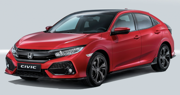 Điểm tin &ocirc; t&ocirc; 26/6: &lsquo;Si&ecirc;u b&aacute;n tải\' hybrid chuẩn bị ra mắt, Honda Civic hatchback 2026 &lsquo;tr&igrave;nh l&agrave;ng&rsquo;