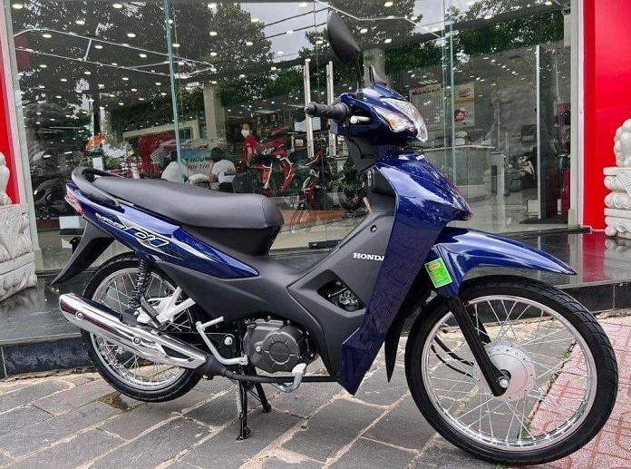 Tin xe trưa 26/6: Ra mắt &lsquo;vua c&ocirc;n tay&rsquo; mới ph&acirc;n kh&uacute;c vượt trội Yamaha Exciter v&agrave; Honda Winner R, gi&aacute; dễ mua ảnh 3