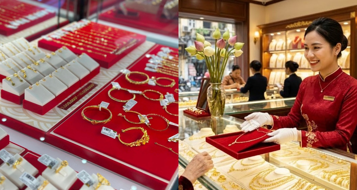 Gi&aacute; v&agrave;ng h&ocirc;m nay (tối 26/6): V&agrave;ng SJC, nhẫn 9999, v&agrave;ng thế giới bật tăng trở lại nhưng kh&oacute; trụ vững 