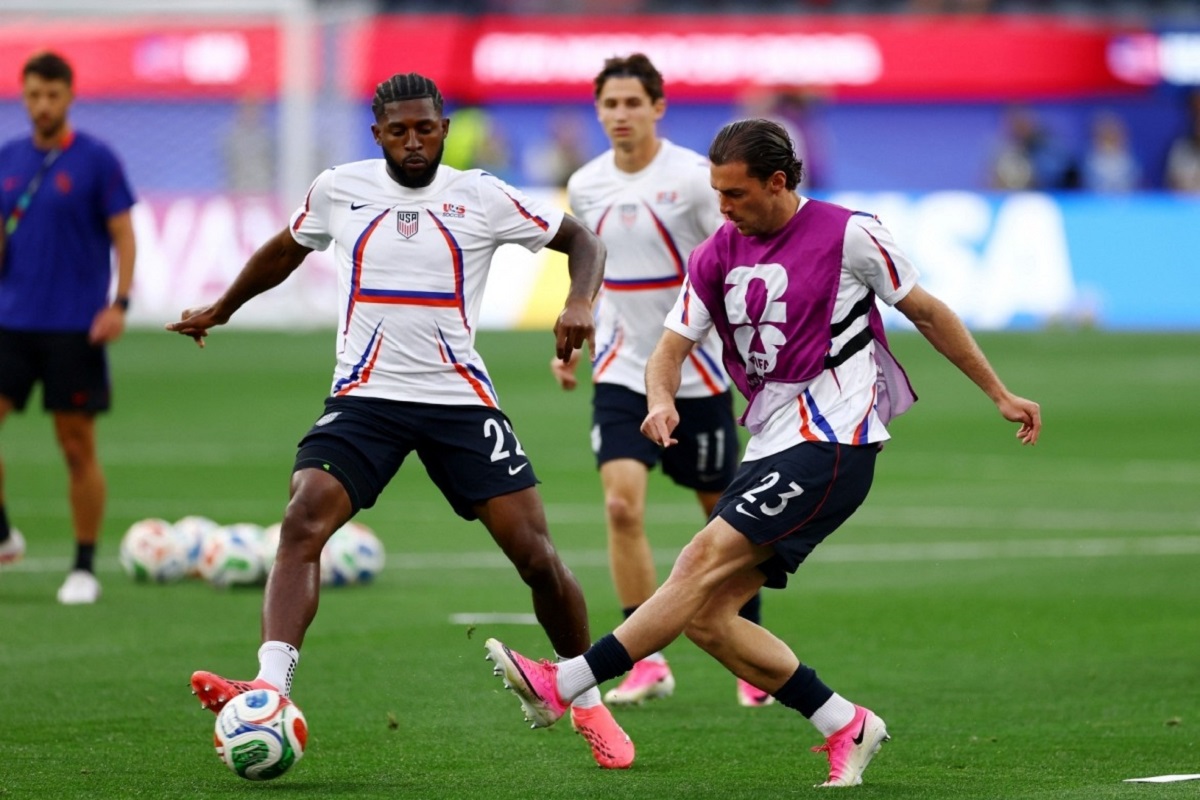 Kết quả b&oacute;ng đ&aacute;, tỷ số Thổ Nhĩ Kỳ vs Mỹ - World Cup 2026: Thế trận b&ugrave;ng nổ, kịch bản kh&oacute; tin