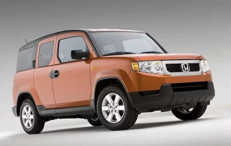 Honda Element kết th&uacute;c 2 thập kỷ &lsquo;nghỉ hưu&rsquo;: SUV hybrid mới định vị giữa HR-V v&agrave; CR-V, đ&aacute;ng chờ đợi?