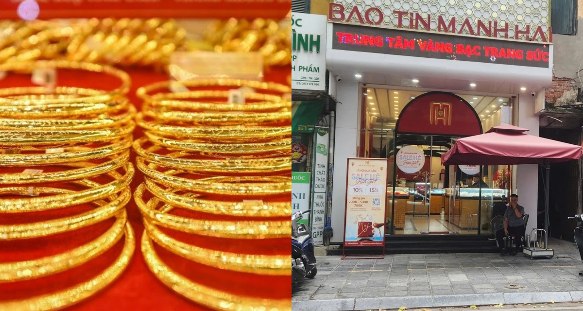 Gi&aacute; v&agrave;ng h&ocirc;m nay (chiều 27/6): V&agrave;ng SJC, nhẫn 9999 tăng th&ecirc;m tới 1,7 triệu/lượng, dự b&aacute;o kh&oacute; hiểu về gi&aacute; tuần tới