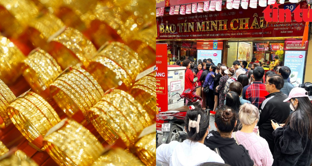 Bảng gi&aacute; v&agrave;ng h&ocirc;m nay 27/6: V&agrave;ng SJC nhẫn 9999 tăng nhanh hiếm thấy, \'lực mua\' cao v&agrave; c&ograve;n tiếp diễn d&agrave;i hạn