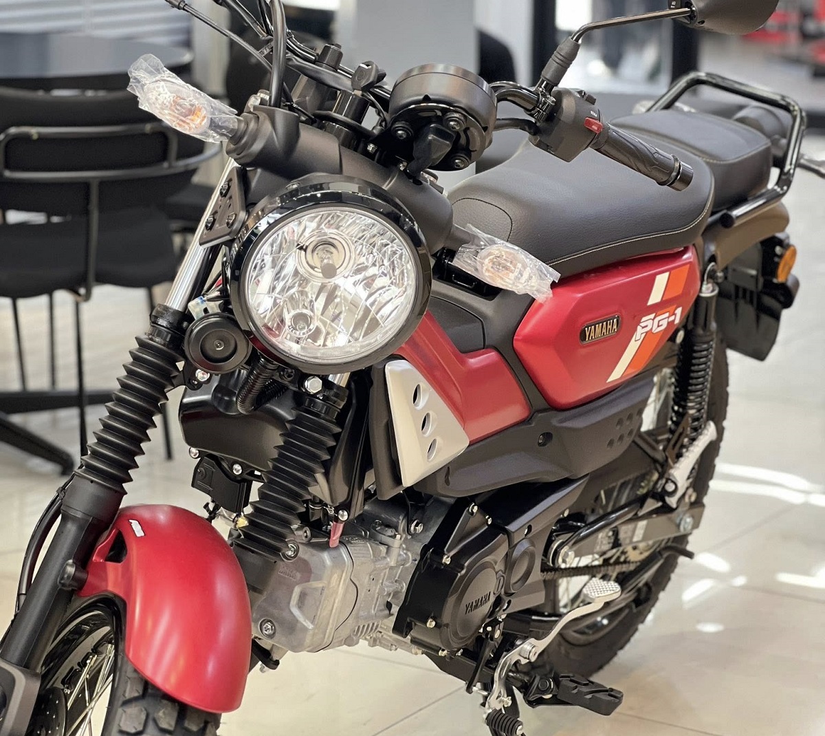 Bảng gi&aacute; xe Yamaha PG-1 cuối th&aacute;ng 6/2026: Giảm sập s&agrave;n, h&uacute;t kh&aacute;ch hơn Honda Future v&agrave; RSX v&igrave; c&oacute; ABS