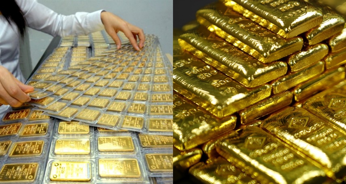 Gi&aacute; v&agrave;ng h&ocirc;m nay 27/6: V&agrave;ng thế giới hồi phục cuối tuần, người &lsquo;đu đỉnh&rsquo; v&agrave;ng đ&atilde; thiệt hại bao nhi&ecirc;u? 