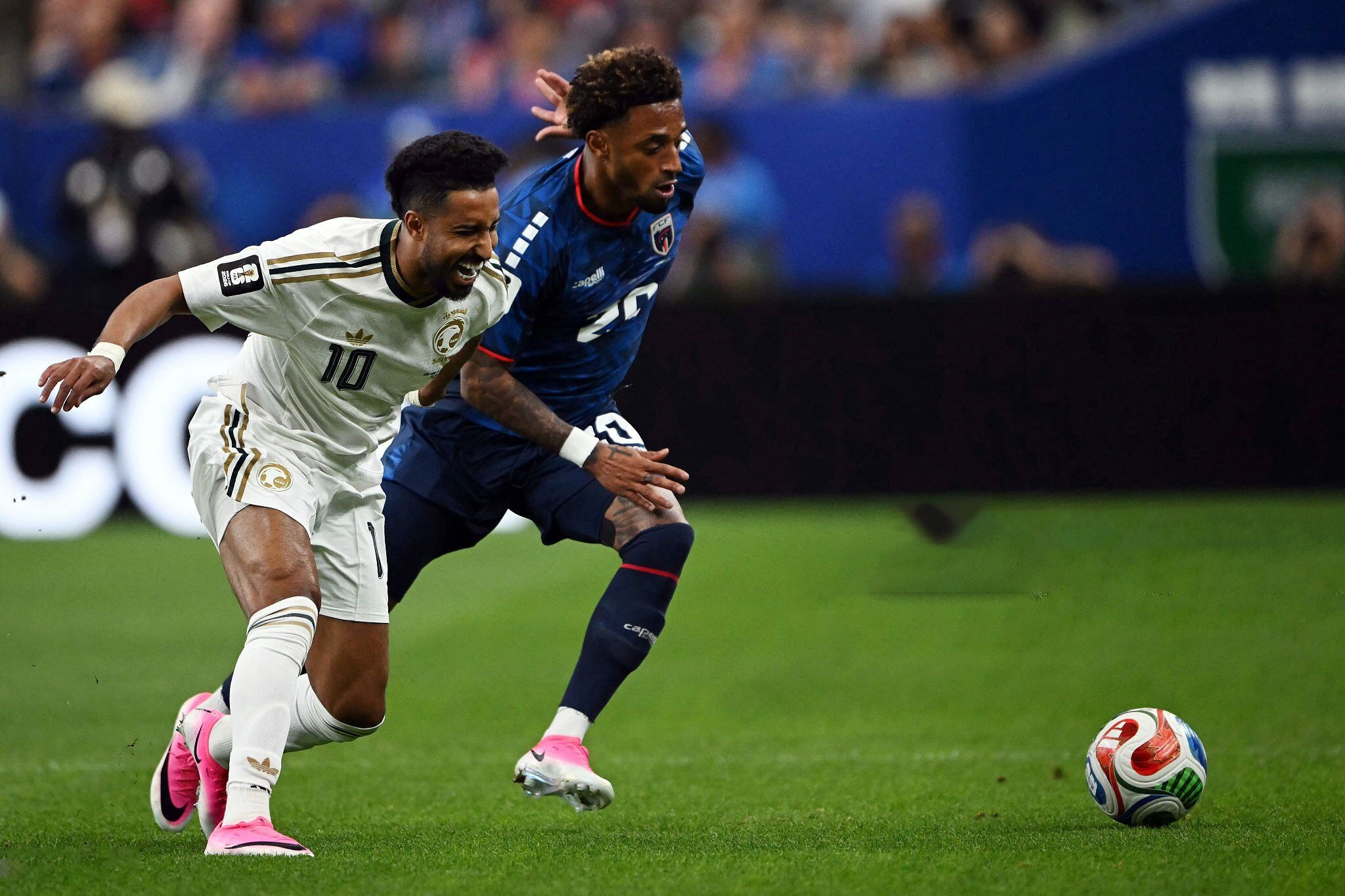Kết quả b&oacute;ng đ&aacute; Cape Verde vs Ả Rập X&ecirc; &Uacute;t h&ocirc;m nay 27/6 - World Cup 2026: Đại diện ch&acirc;u &Aacute; \'lực bất t&ograve;ng t&acirc;m\'