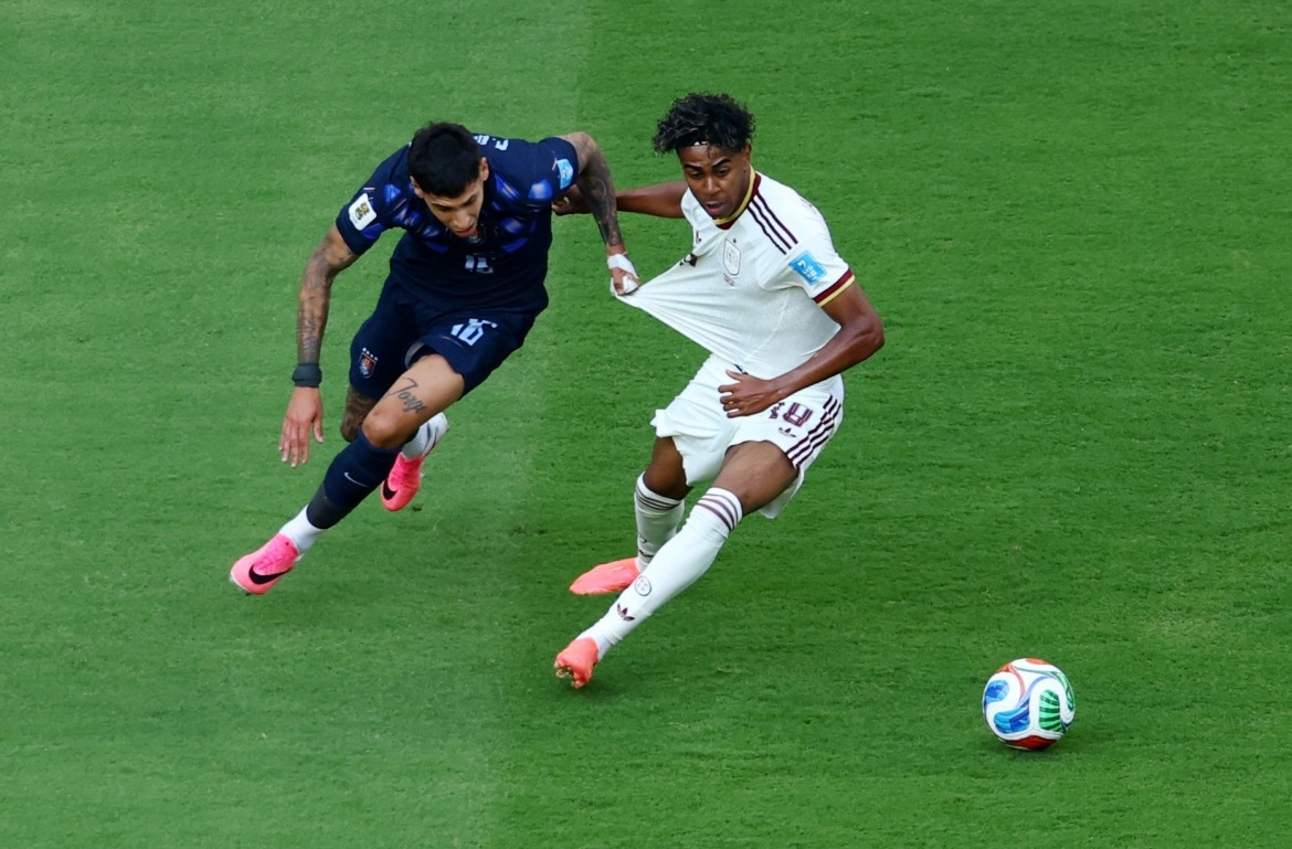 Kết quả b&oacute;ng đ&aacute; T&acirc;y Ban Nha vs Uruguay h&ocirc;m nay 27/6 - World Cup 2026: Bất ngờ lớn xuất hiện