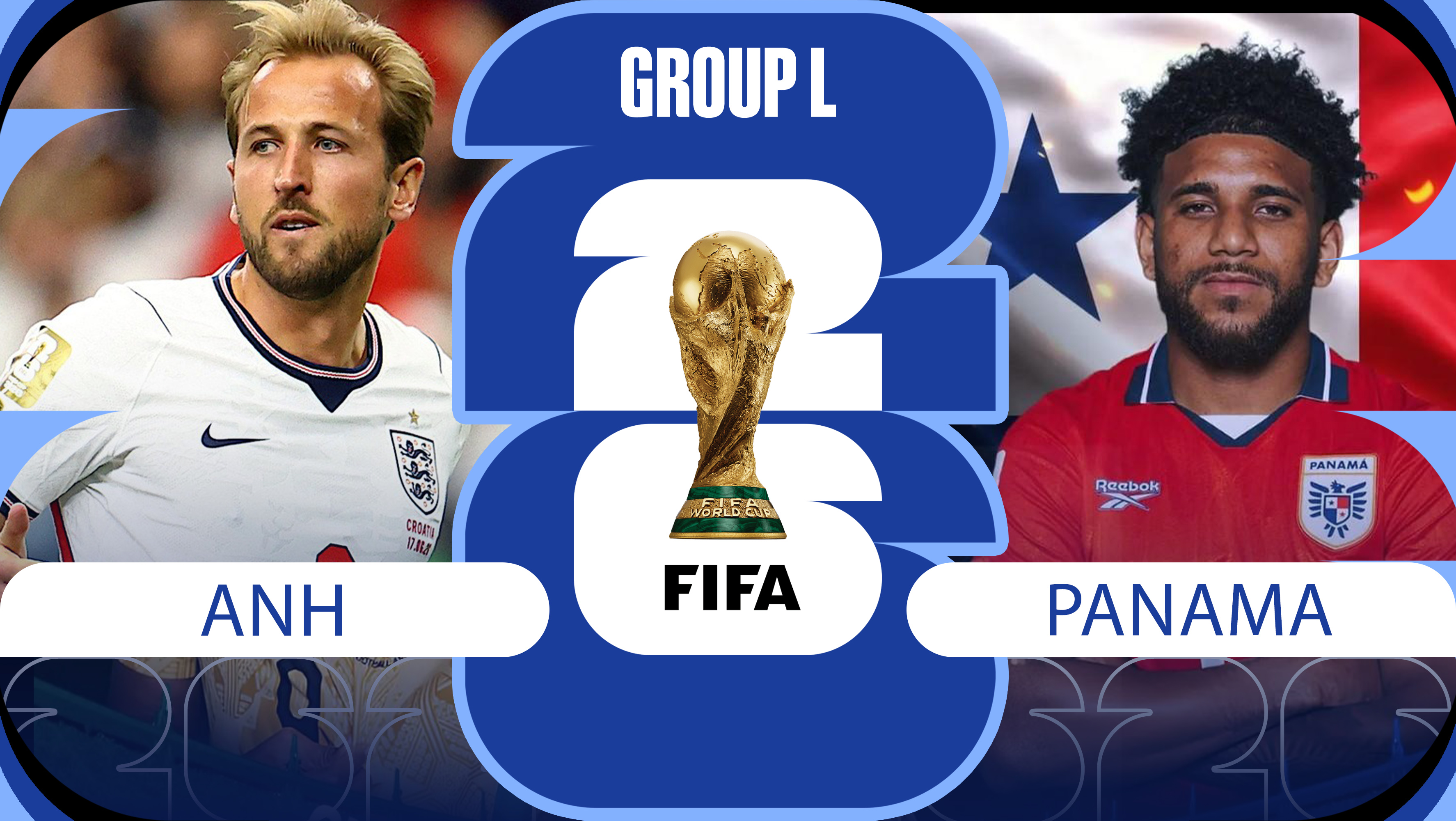 Nhận định b&oacute;ng đ&aacute;, dự đo&aacute;n tỷ số Anh vs Panama 04h00 ng&agrave;y 28/6 - World Cup 2026: Harry Kane lập kỷ lục mới?