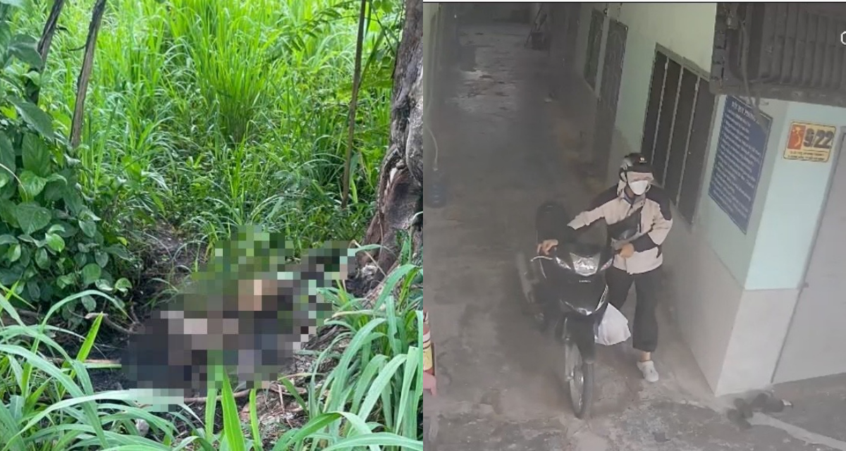 Danh t&iacute;nh bộ xương kh&ocirc; trong b&atilde;i cỏ ở Đại học Quốc gia TP.HCM, camera ghi lại h&agrave;nh tr&igrave;nh cuối của nạn nh&acirc;n