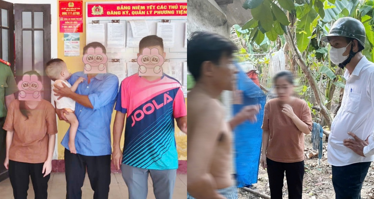 Nơi ở của 2 mẹ con trong tin đồn bị bắt c&oacute;c ở Th&aacute;i Nguy&ecirc;n, h&eacute; mở mối quan hệ với người đ&agrave;n &ocirc;ng đi c&ugrave;ng