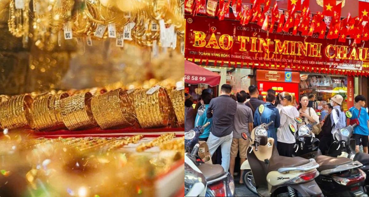 Bảng gi&aacute; v&agrave;ng h&ocirc;m nay 28/6: V&agrave;ng SJC nhẫn 9999 diễn biến lạ, nh&agrave; v&agrave;ng tung chi&ecirc;u ph&ograve;ng thủ \'mua rẻ b&aacute;n đắt\' 