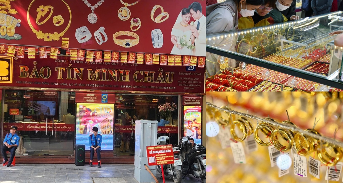 Gi&aacute; v&agrave;ng h&ocirc;m nay (chiều 28/6): V&agrave;ng miếng SJC chưa về v&ugrave;ng đỉnh, v&agrave;ng nhẫn xuất hiện mức gi&aacute; kh&oacute; lường