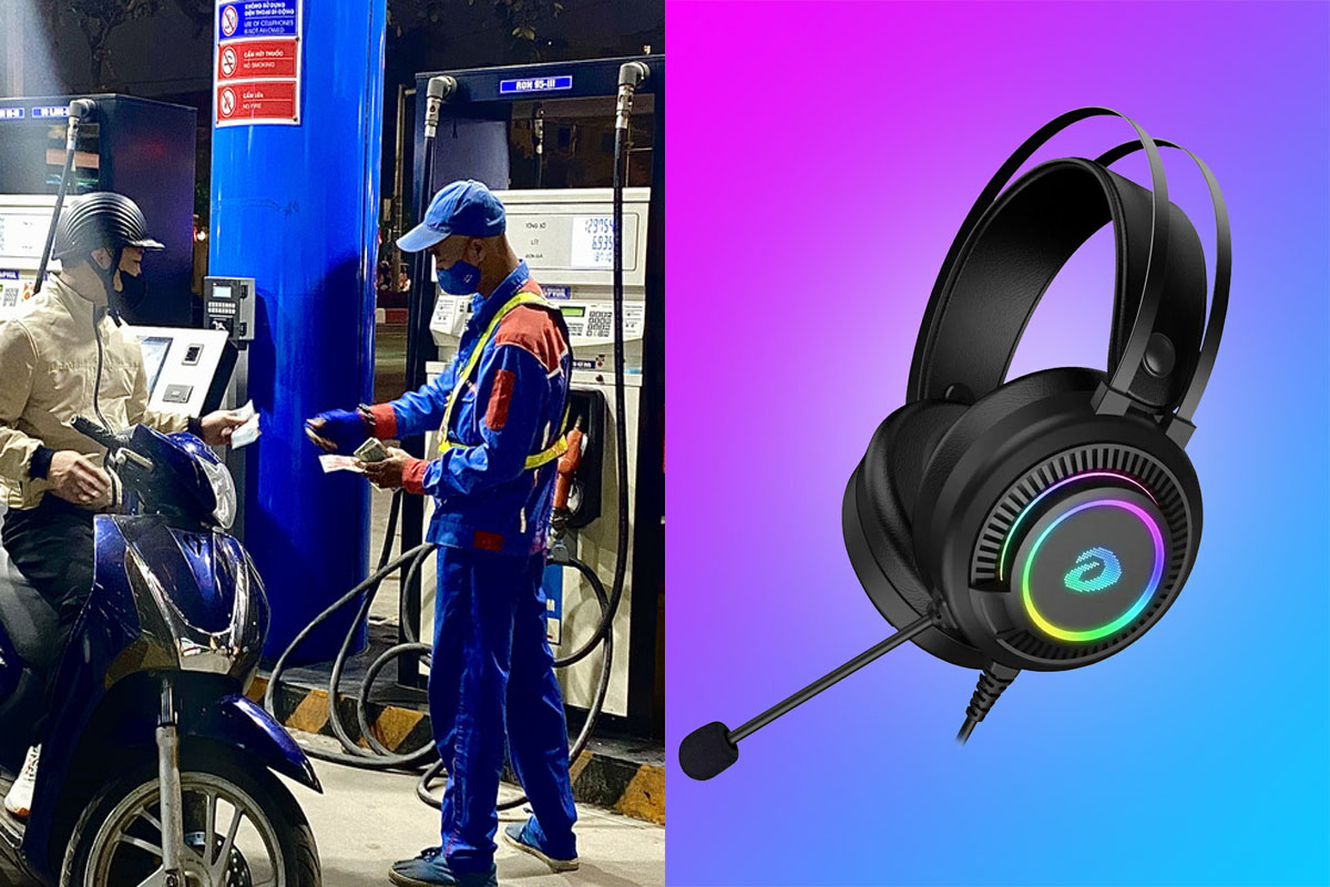 Gi&aacute; xăng dầu ng&agrave;y 28/6: Dầu diesel rẻ như rau, xăng gi&aacute; cực mềm, tai nghe gaming Dareu gi&aacute; c&oacute; rẻ?