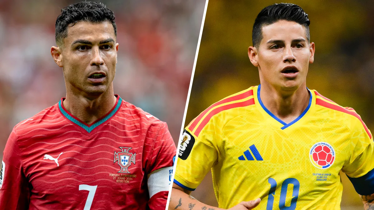 Dự đo&aacute;n tỷ số Colombia vs Bồ Đ&agrave;o Nha, 6h30 ng&agrave;y 28/6 - Nhận định b&oacute;ng đ&aacute; World Cup 2026