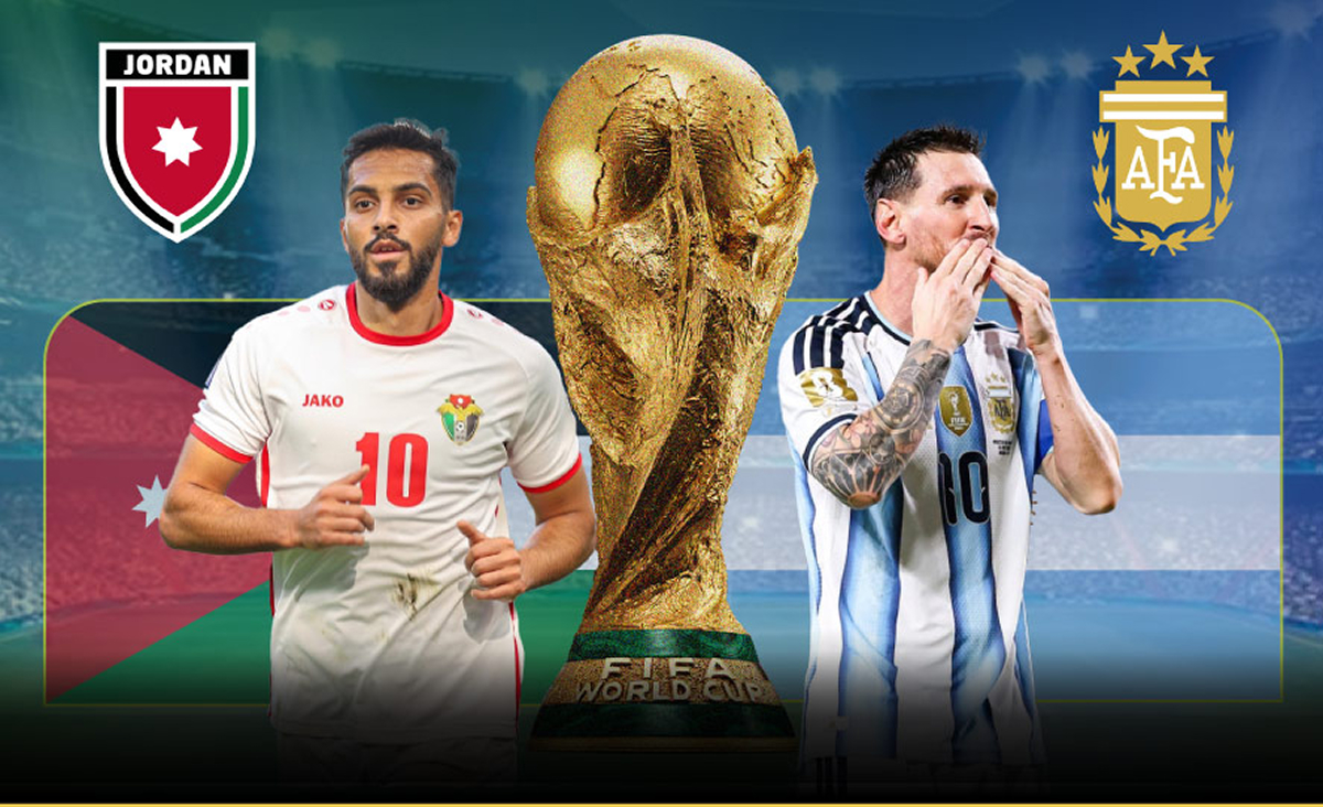Dự đo&aacute;n tỷ số Jordan vs Argentina, 9h ng&agrave;y 28/6 - Nhận định b&oacute;ng đ&aacute; World Cup 2026