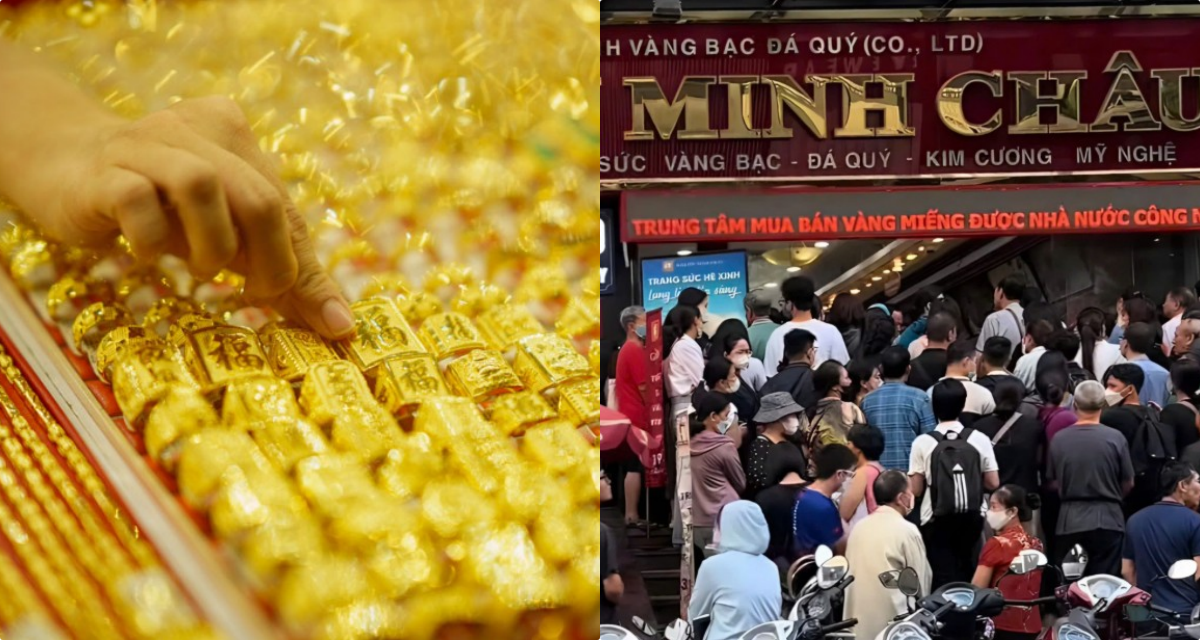 Gi&aacute; v&agrave;ng h&ocirc;m nay chiều 28/6: V&agrave;ng SJC nhẫn 9999 bất ngờ \'quay xe\', cơ hội đến với người mua lỗ nặng?