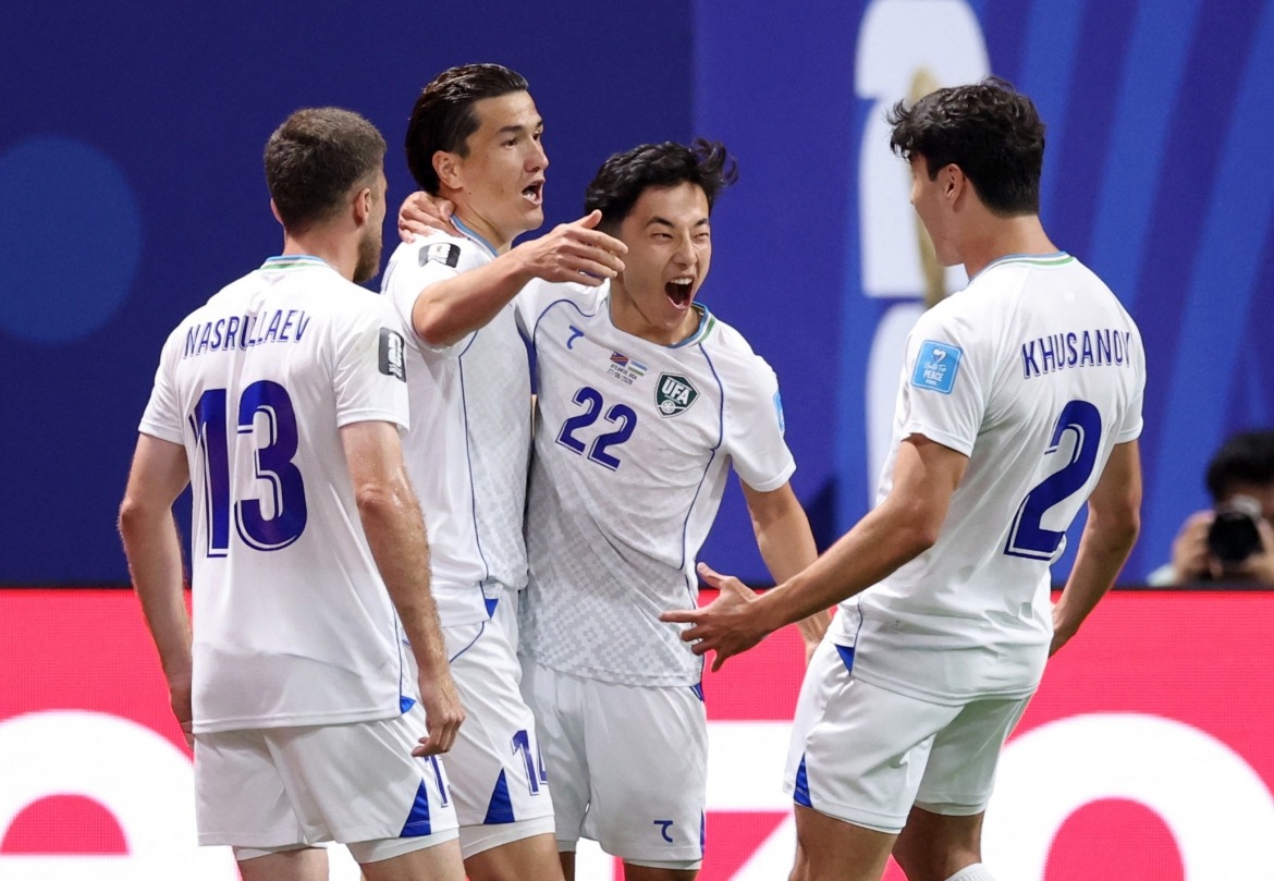 Kết quả b&oacute;ng đ&aacute; CHDC Congo vs Uzbekistan h&ocirc;m nay 28/6 - World Cup 2026: Đại diện ch&acirc;u &Aacute; tạo \'địa chấn\'
