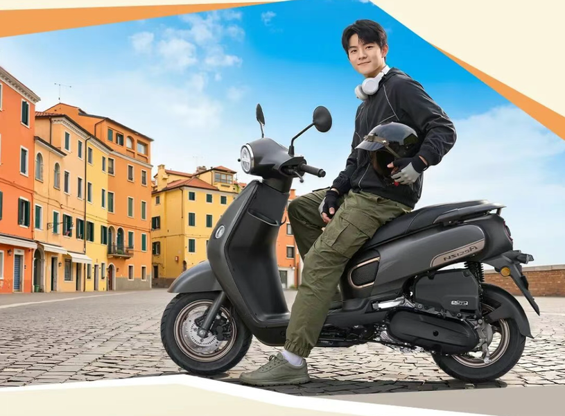 Tin xe hot 28/6: &lsquo;vua xe ga&rsquo; 125cc mới của Honda ch&iacute;nh thức mở b&aacute;n, trang bị &aacute;t v&iacute;a SH Mode, gi&aacute; rẻ hơn cả Vision ảnh 1