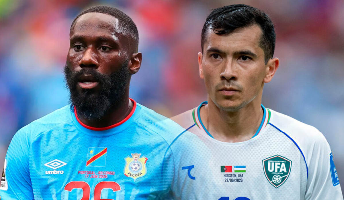VTV6 trực tiếp CHDC Congo vs Uzbekistan 6h30 ng&agrave;y 28/6 - Link xem trực tiếp World Cup 2026 h&ocirc;m nay