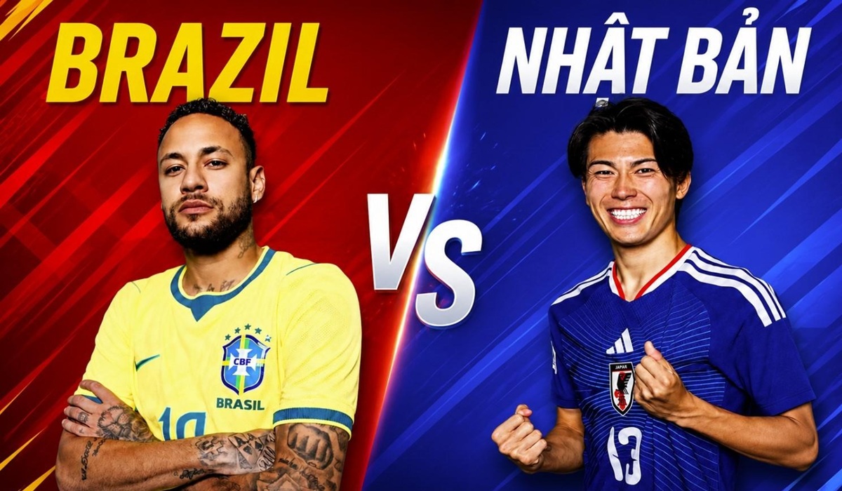 Dự đo&aacute;n kết quả, tỷ số Brazil vs Nhật Bản - World Cup 2026: Si&ecirc;u m&aacute;y t&iacute;nh tin tưởng &ocirc;ng lớn ch&acirc;u &Aacute;