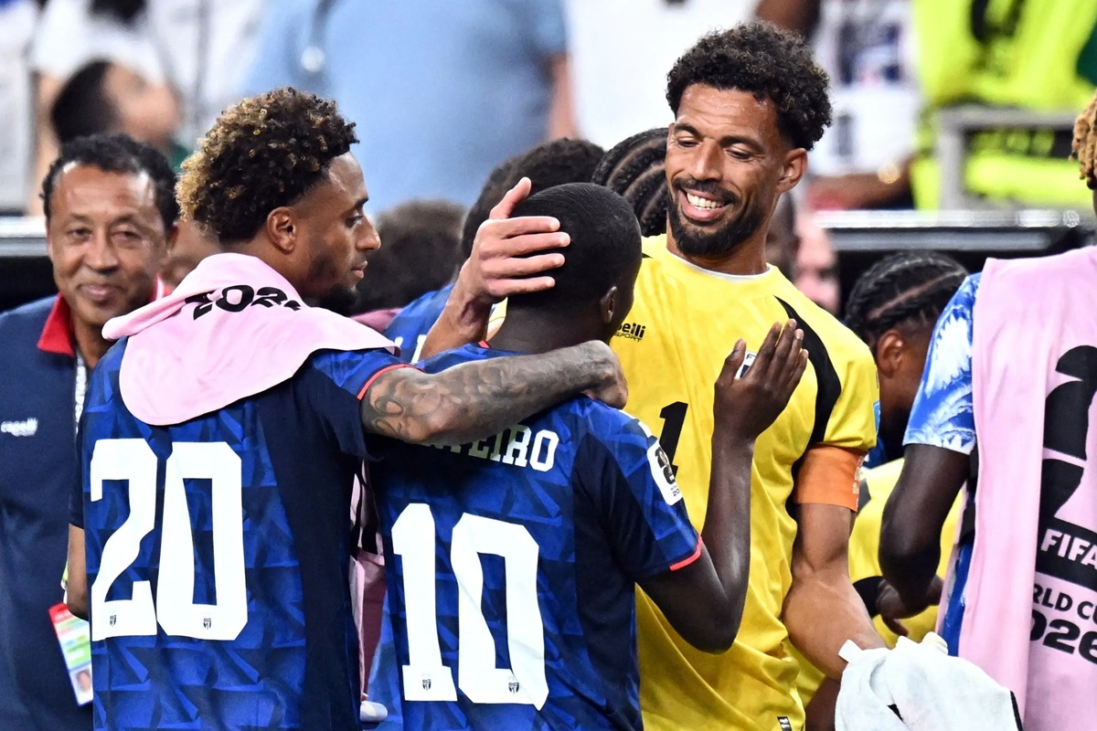 Đội trưởng của Cape Verde bị điều tra h&igrave;nh sự ngay sau kỳ t&iacute;ch ở World Cup 2026